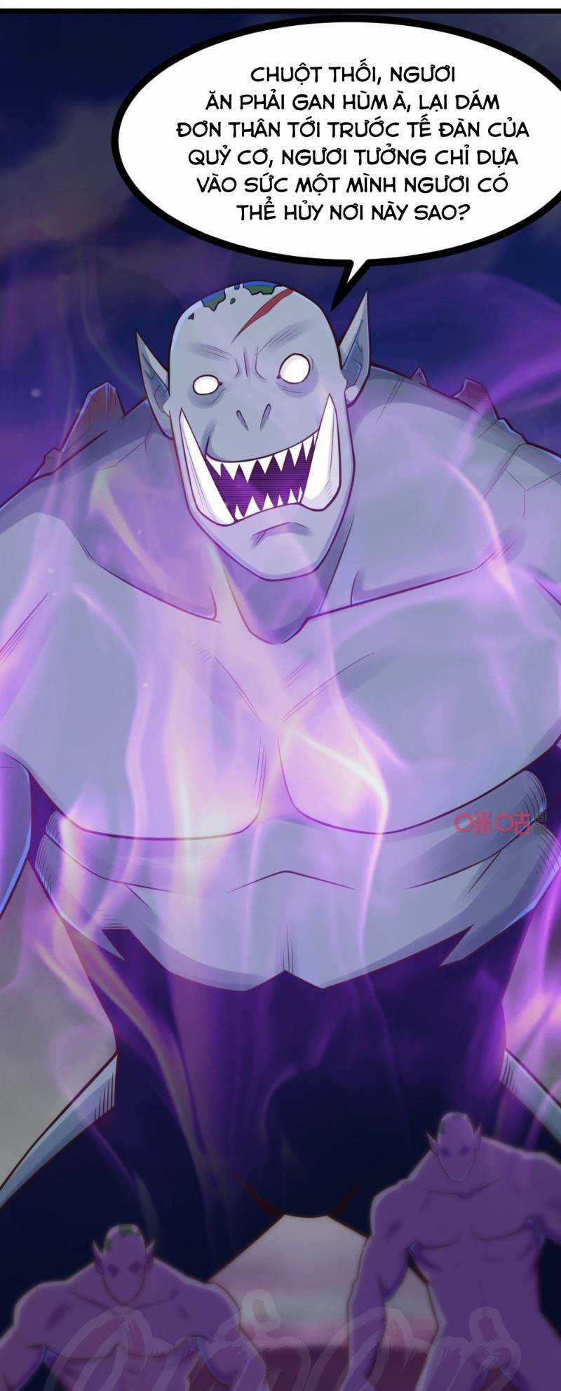 Tu Tiên Cuồng Thần Chapter 70 trang 2