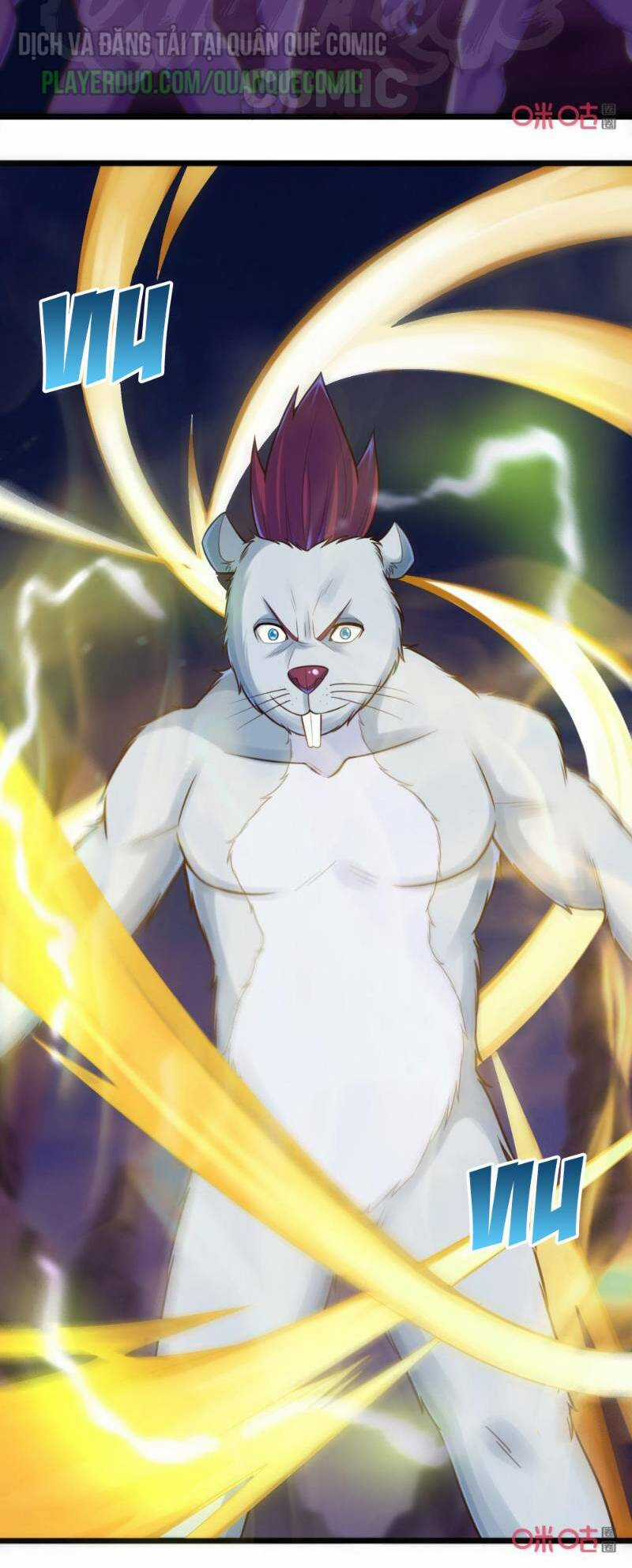 Tu Tiên Cuồng Thần Chapter 70 trang 3