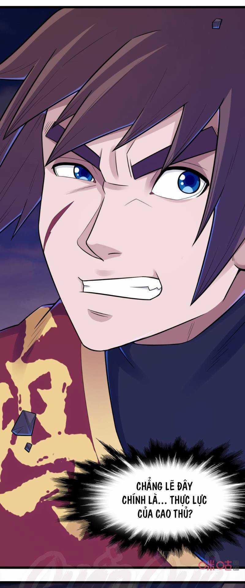 Tu Tiên Cuồng Thần Chapter 71 trang 2