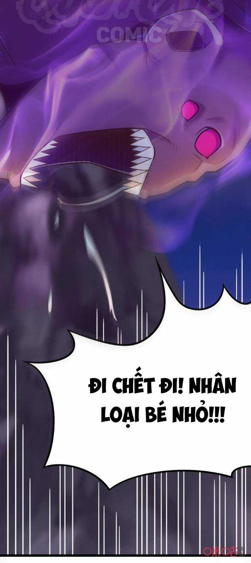 Tu Tiên Cuồng Thần Chapter 71 trang 21