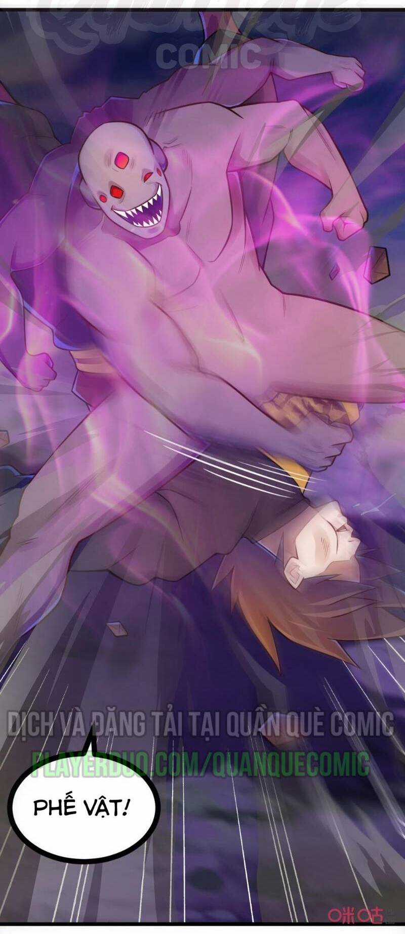 Tu Tiên Cuồng Thần Chapter 71 trang 23