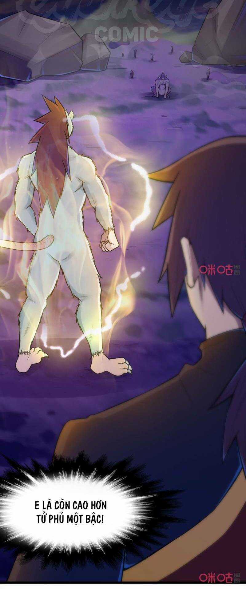 Tu Tiên Cuồng Thần Chapter 71 trang 3