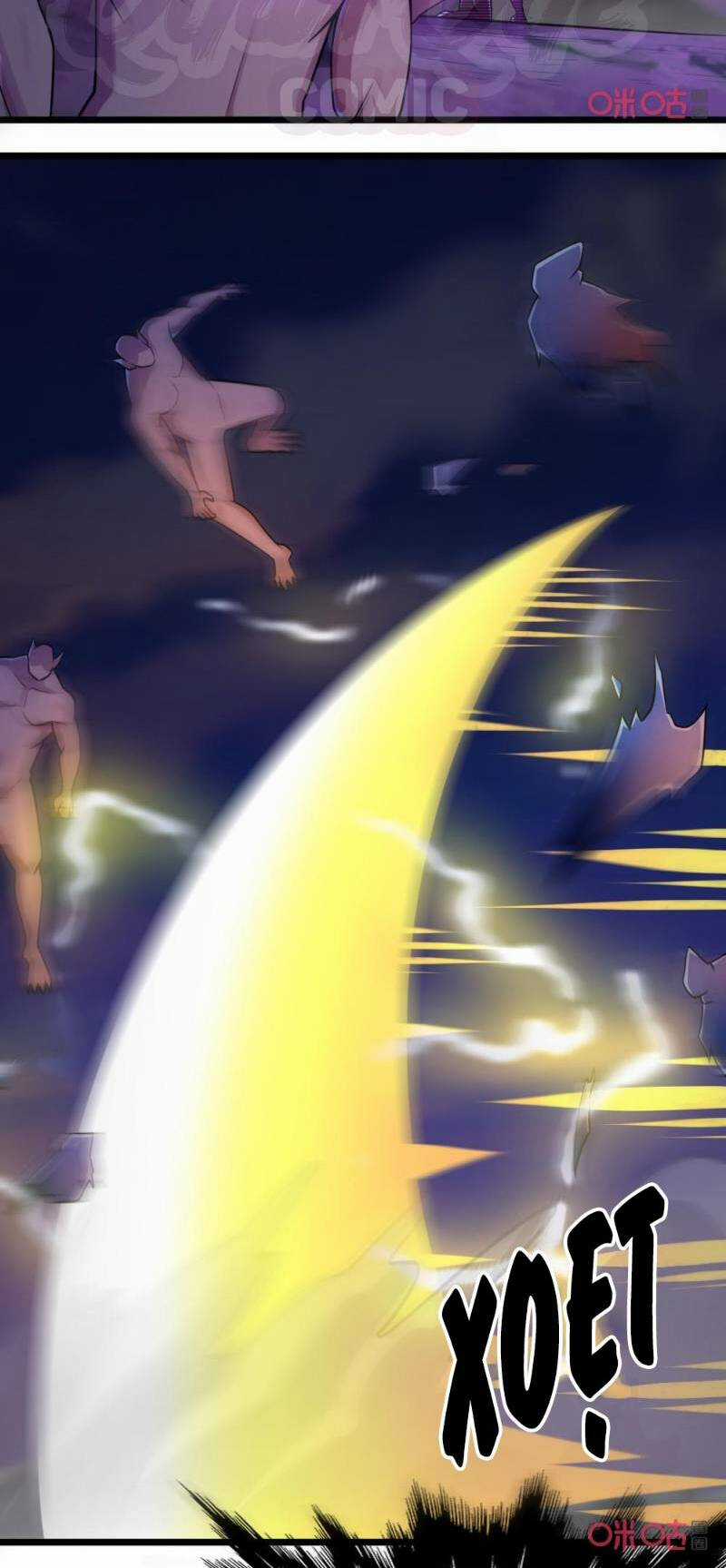 Tu Tiên Cuồng Thần Chapter 71 trang 5