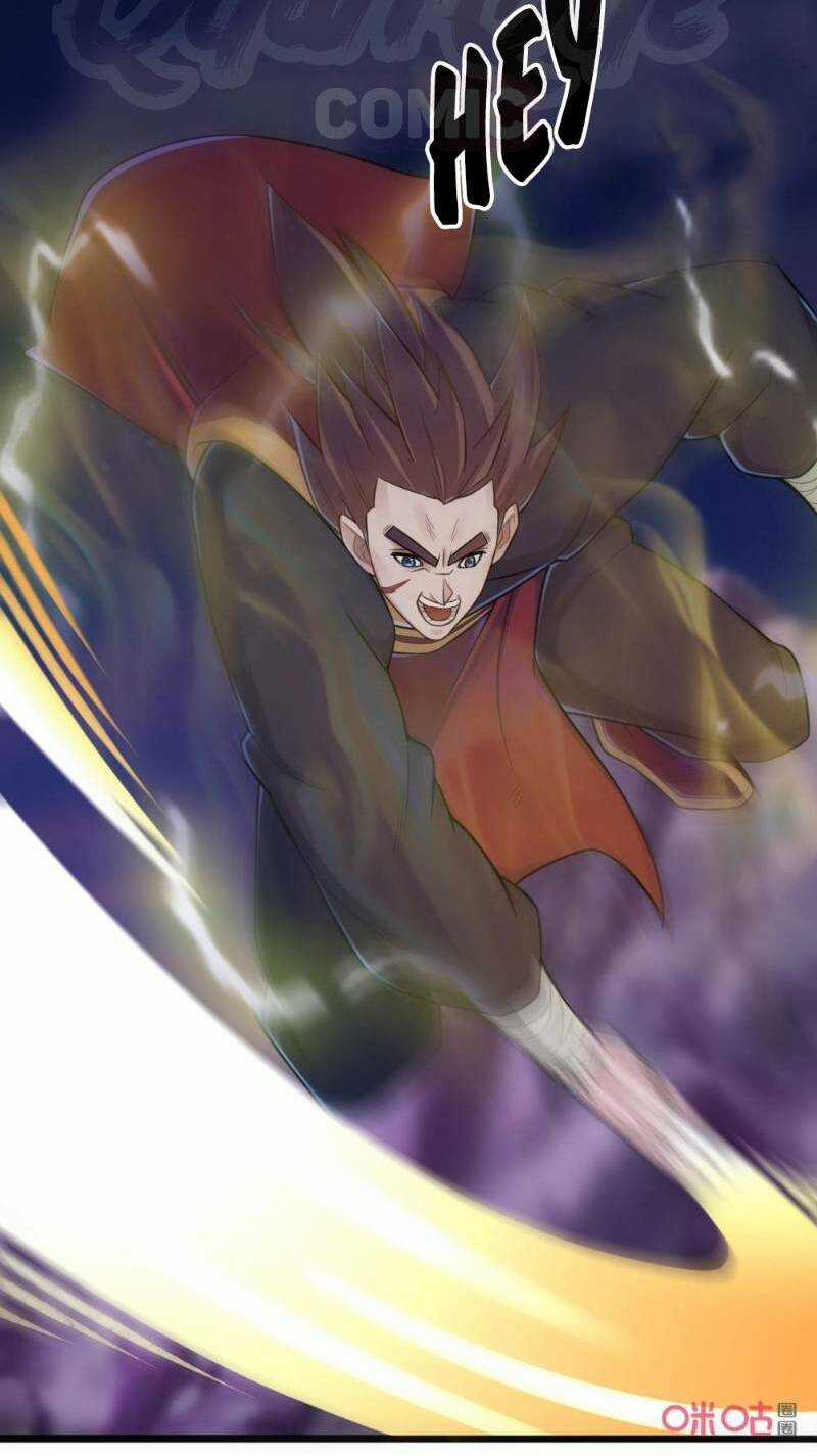 Tu Tiên Cuồng Thần Chapter 71 trang 9