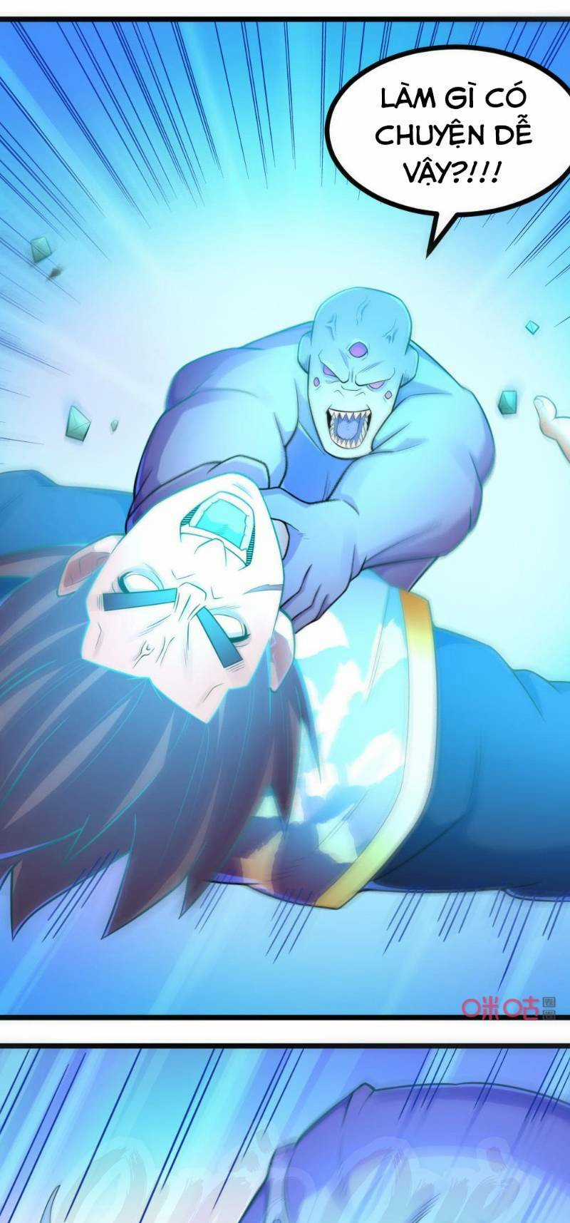 Tu Tiên Cuồng Thần Chapter 72 trang 20