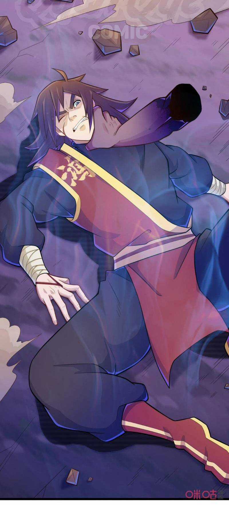 Tu Tiên Cuồng Thần Chapter 72 trang 27