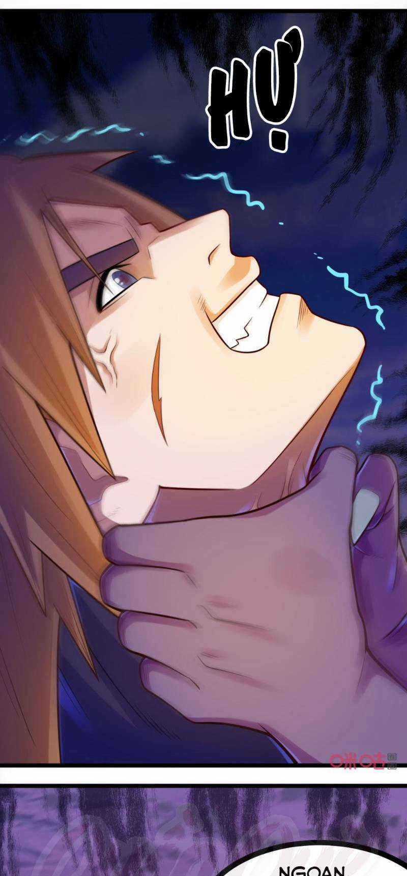 Tu Tiên Cuồng Thần Chapter 72 trang 8