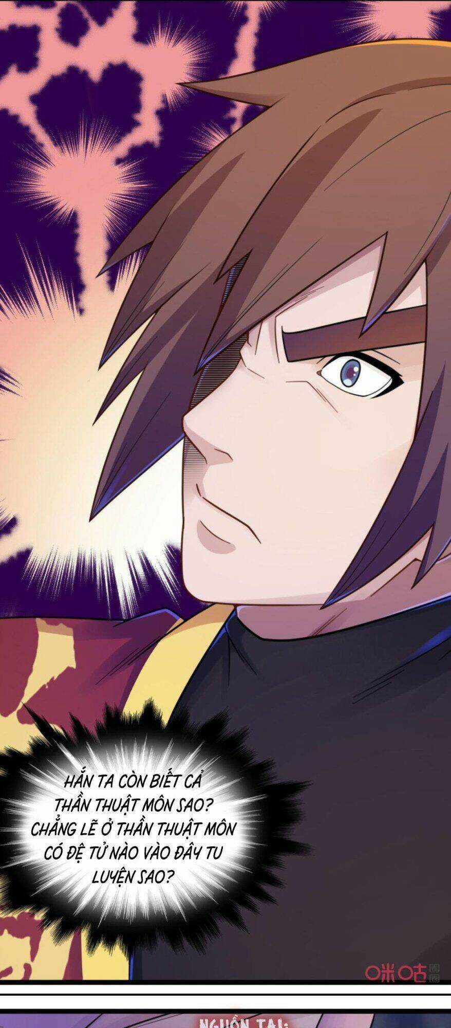 Tu Tiên Cuồng Thần Chapter 73 trang 11