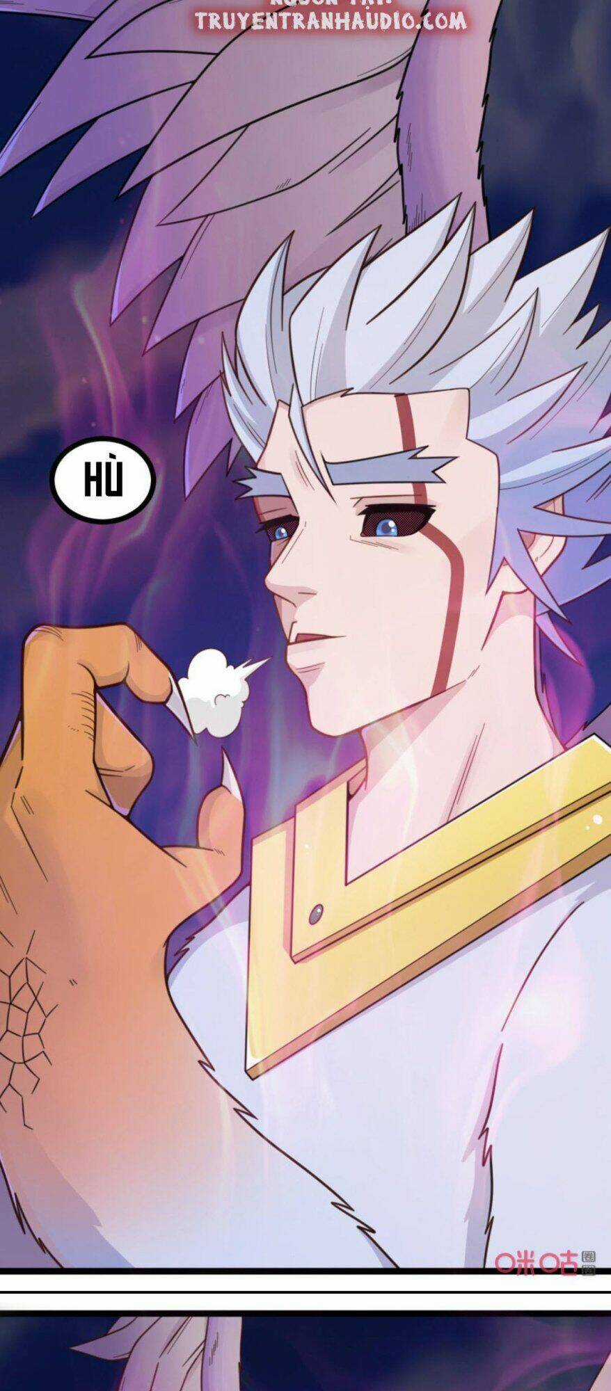 Tu Tiên Cuồng Thần Chapter 73 trang 12