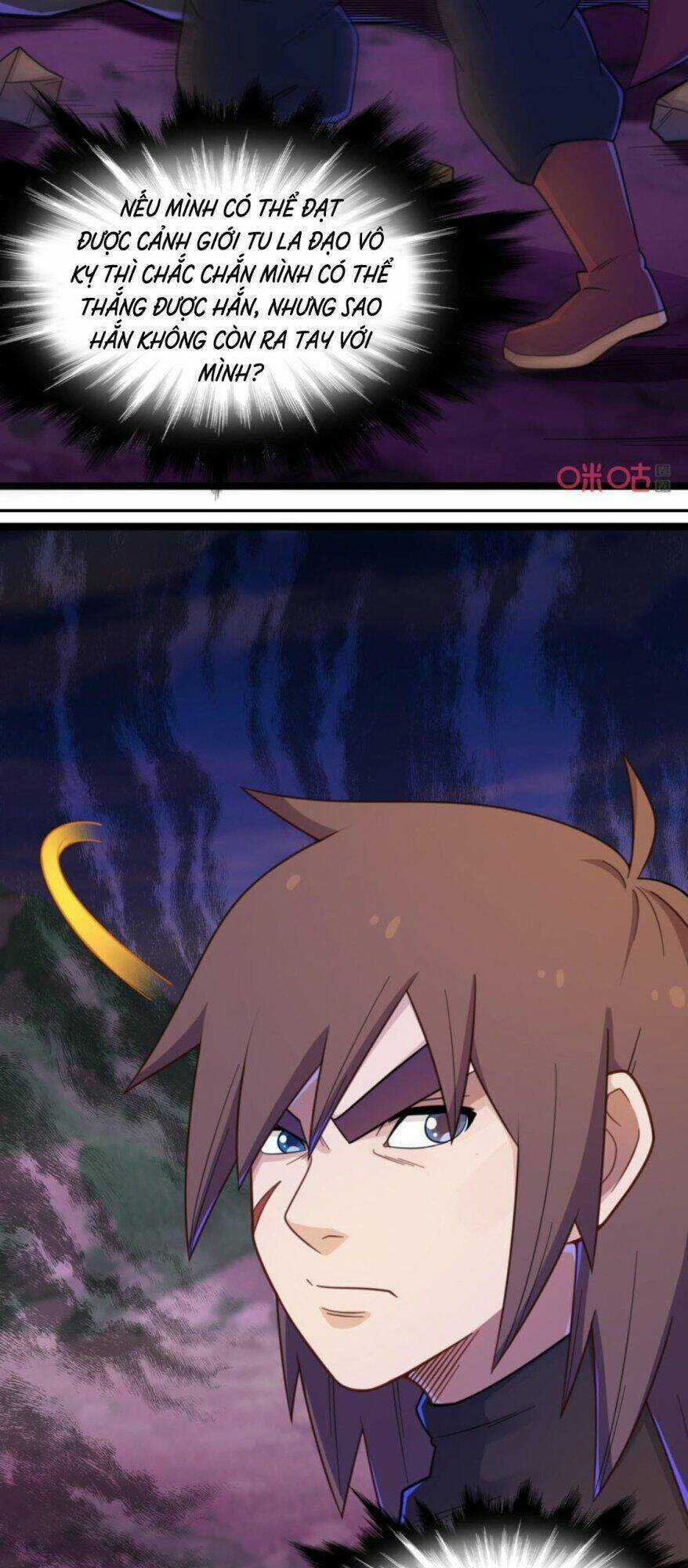 Tu Tiên Cuồng Thần Chapter 73 trang 14