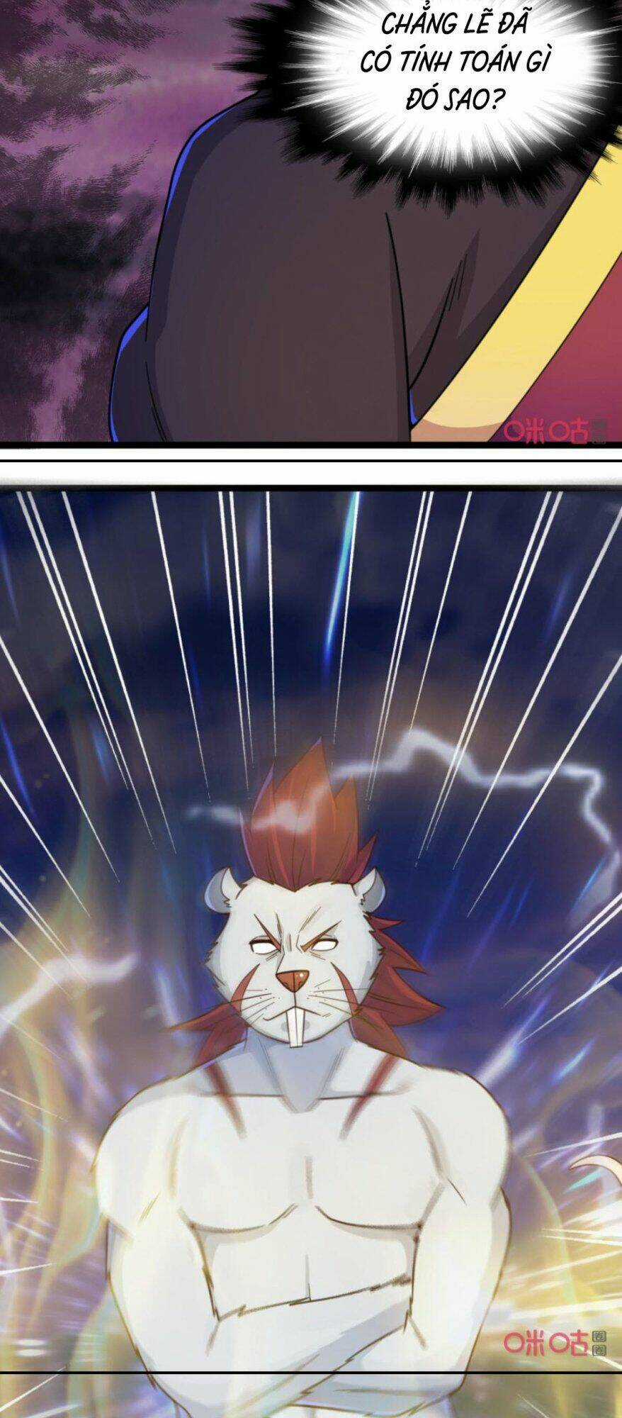 Tu Tiên Cuồng Thần Chapter 73 trang 15