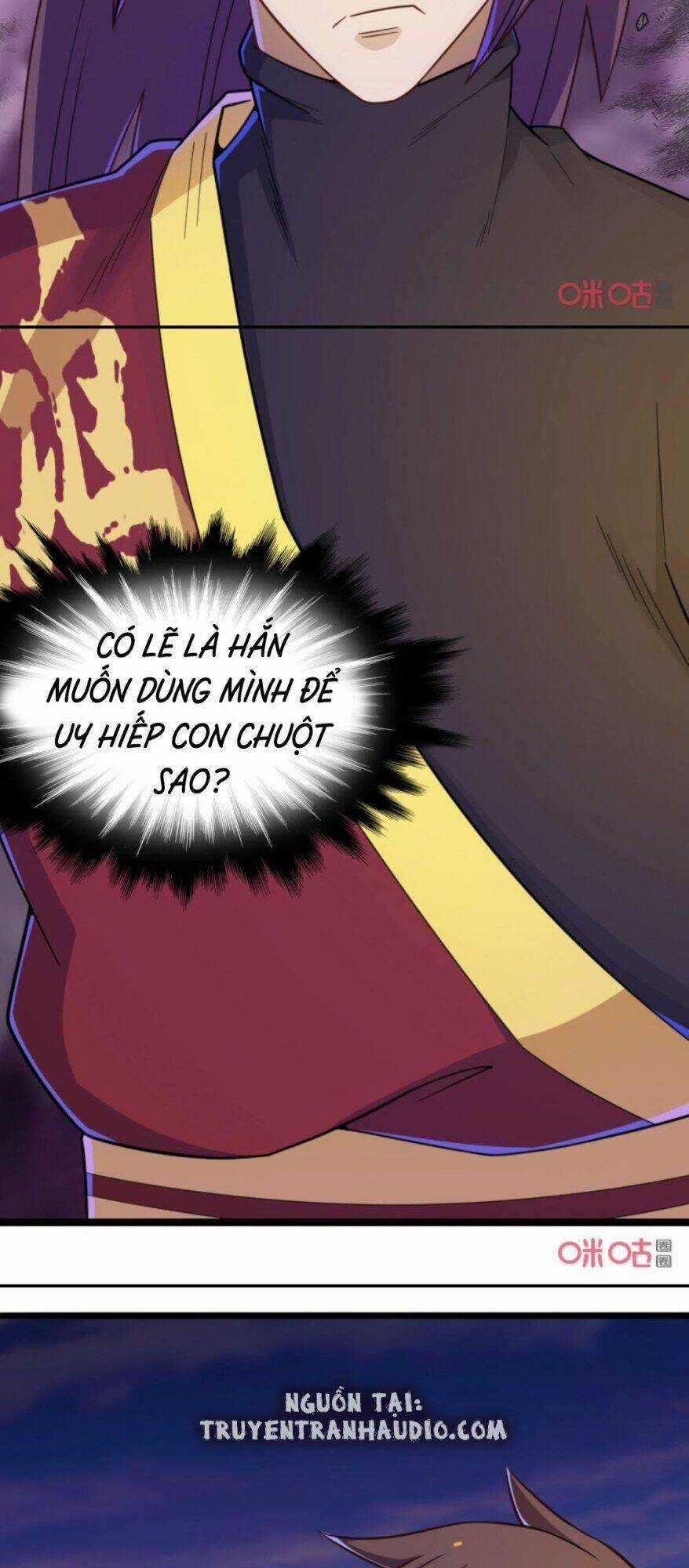 Tu Tiên Cuồng Thần Chapter 73 trang 17