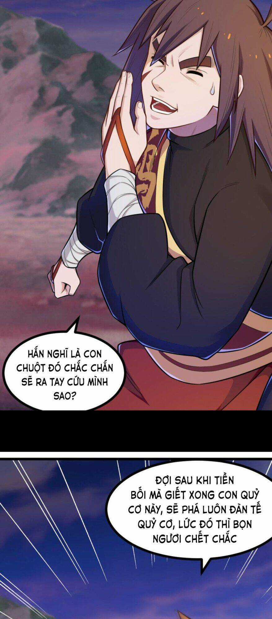 Tu Tiên Cuồng Thần Chapter 73 trang 18