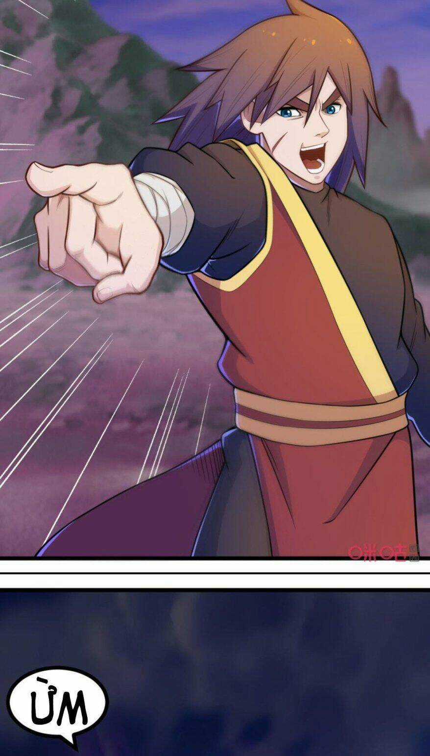 Tu Tiên Cuồng Thần Chapter 73 trang 19