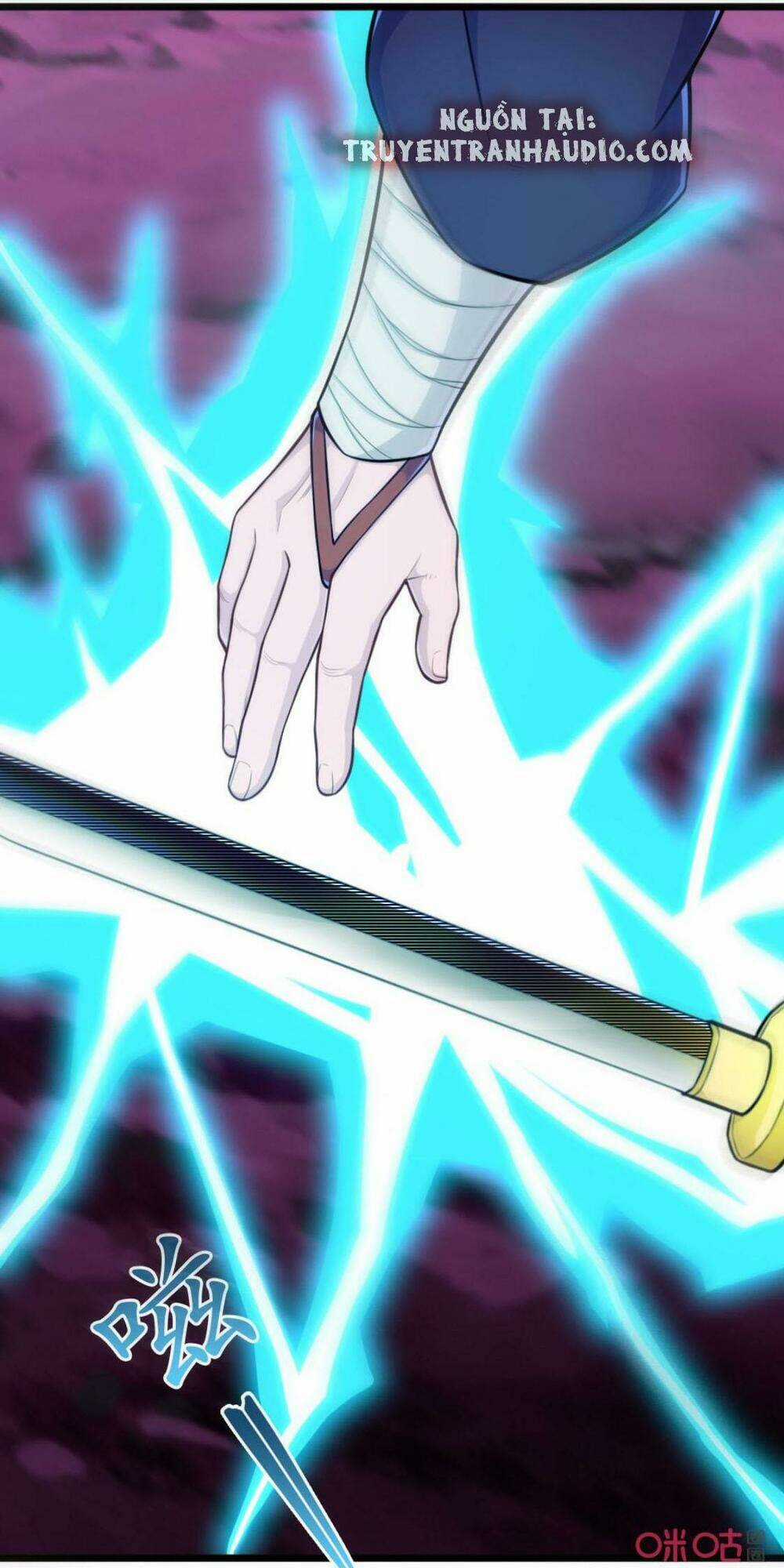 Tu Tiên Cuồng Thần Chapter 73 trang 21