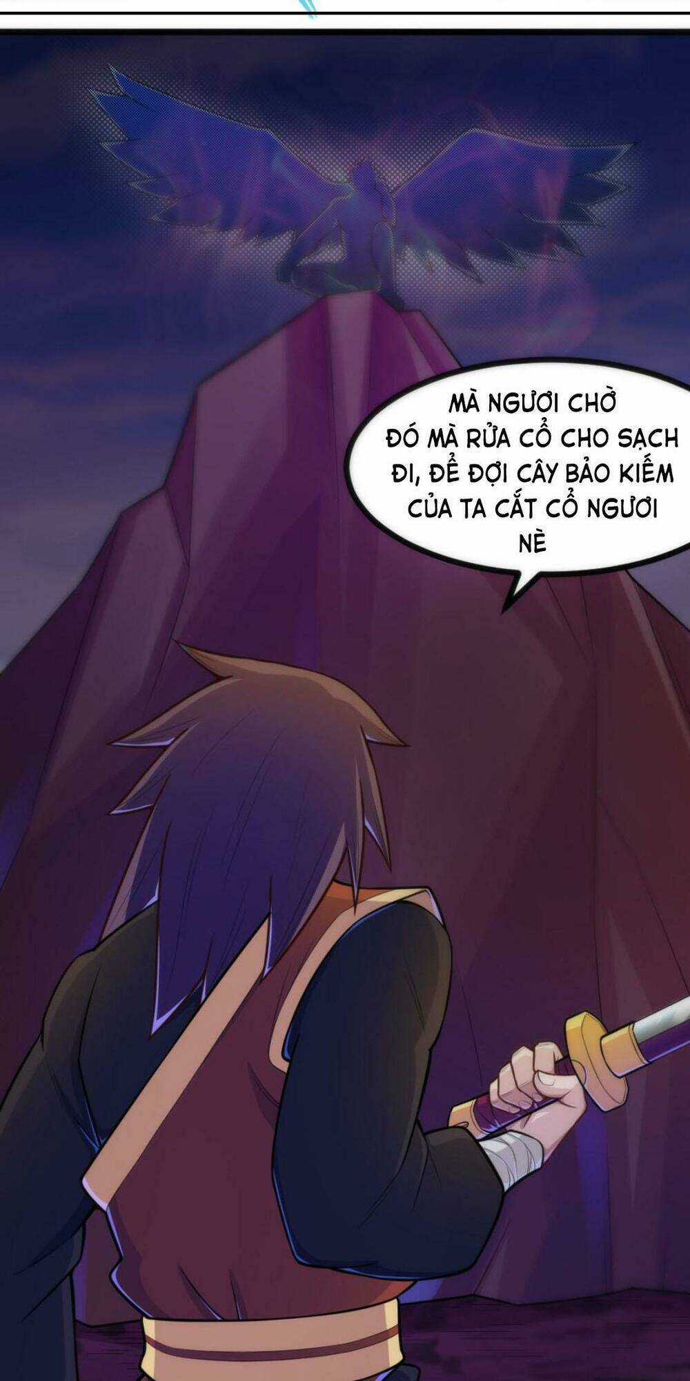 Tu Tiên Cuồng Thần Chapter 73 trang 22