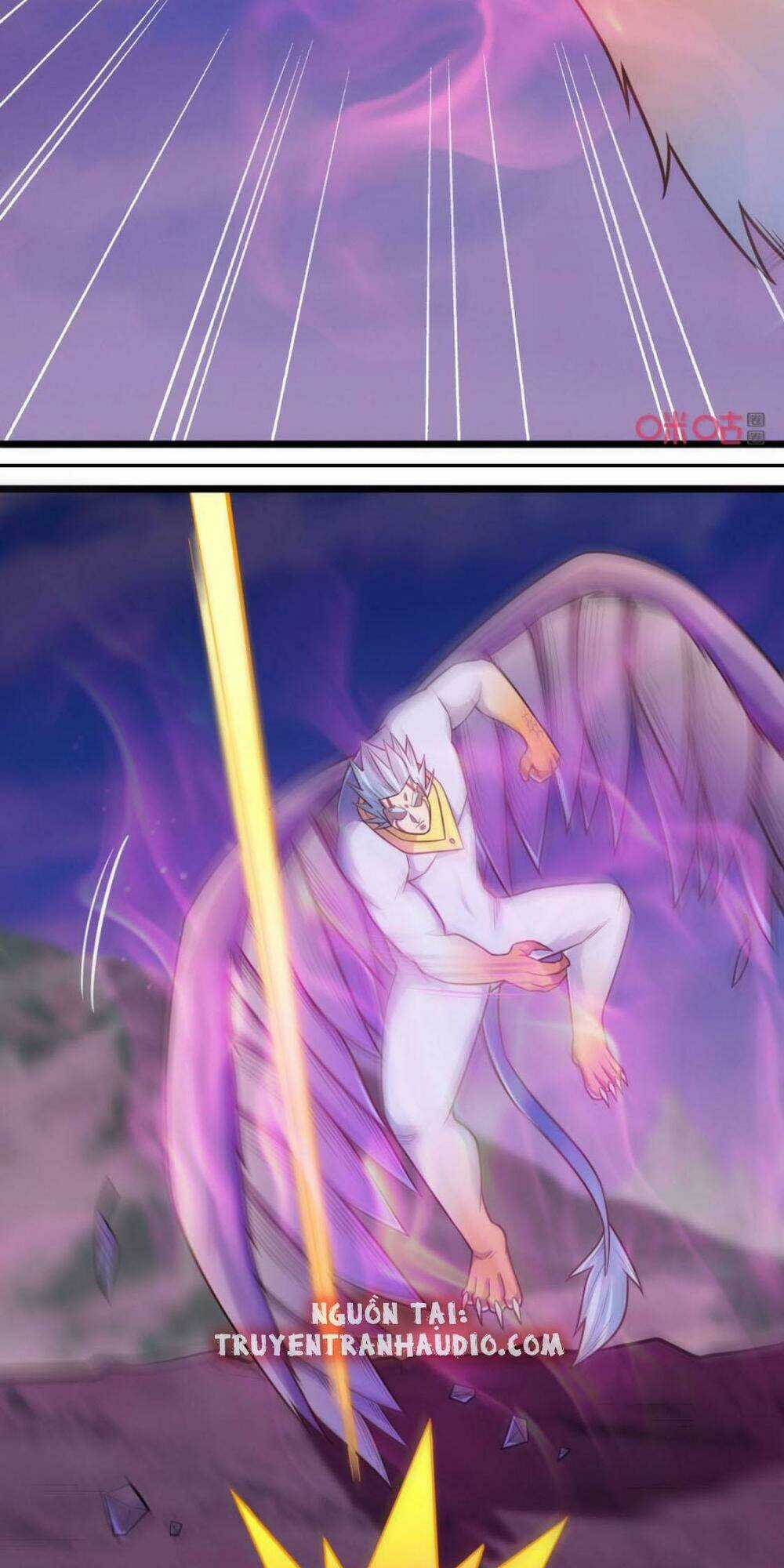 Tu Tiên Cuồng Thần Chapter 73 trang 25