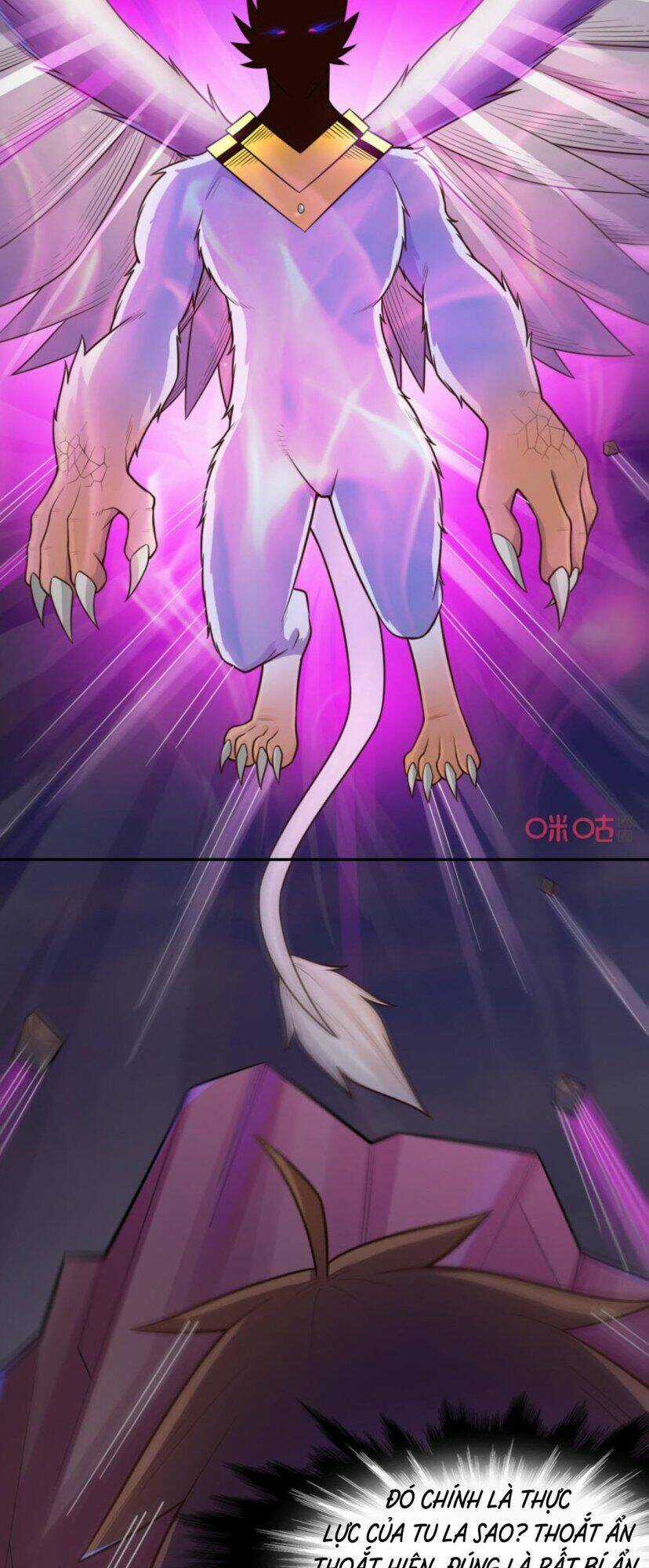 Tu Tiên Cuồng Thần Chapter 73 trang 5