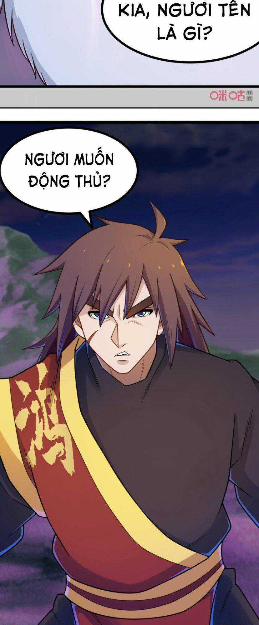 Tu Tiên Cuồng Thần Chapter 73 trang 8