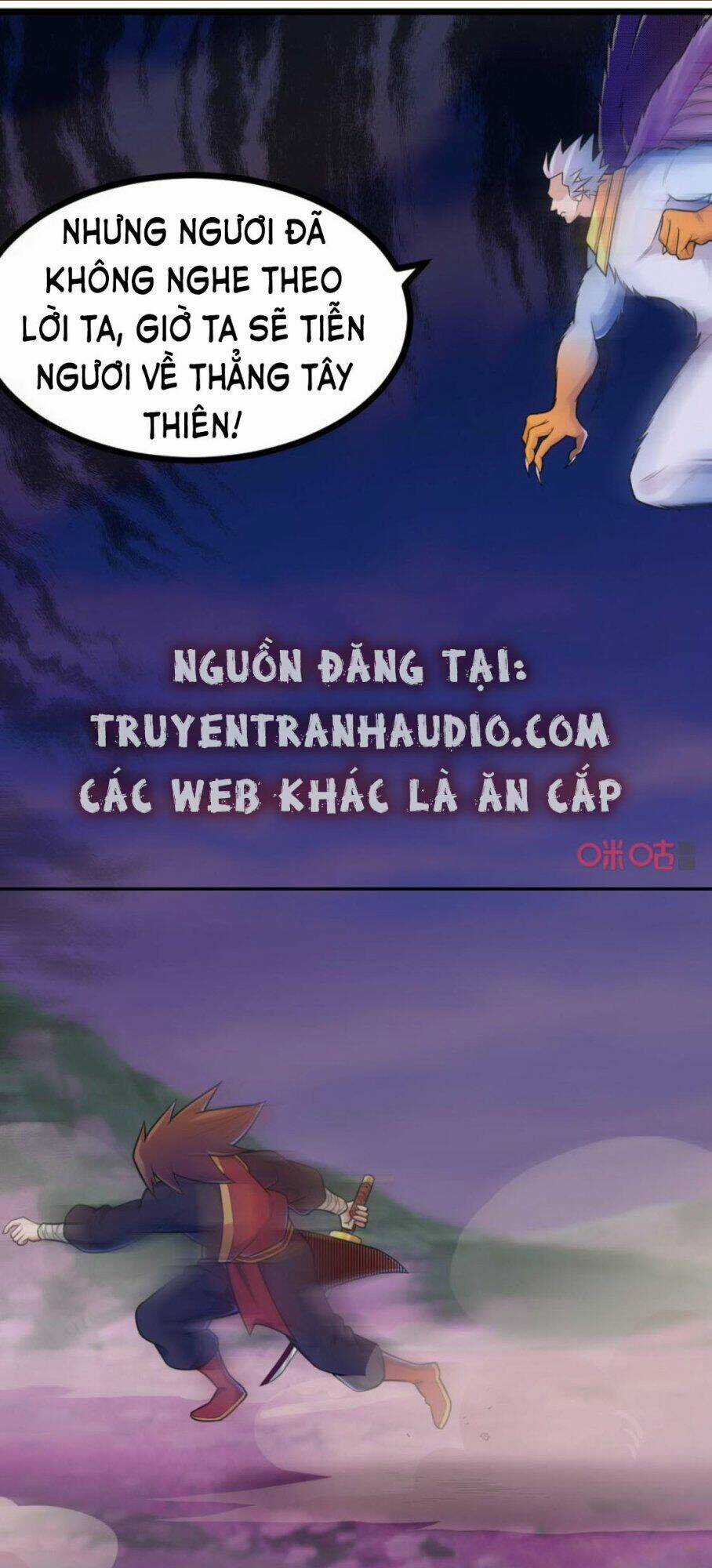 Tu Tiên Cuồng Thần Chapter 75 trang 10