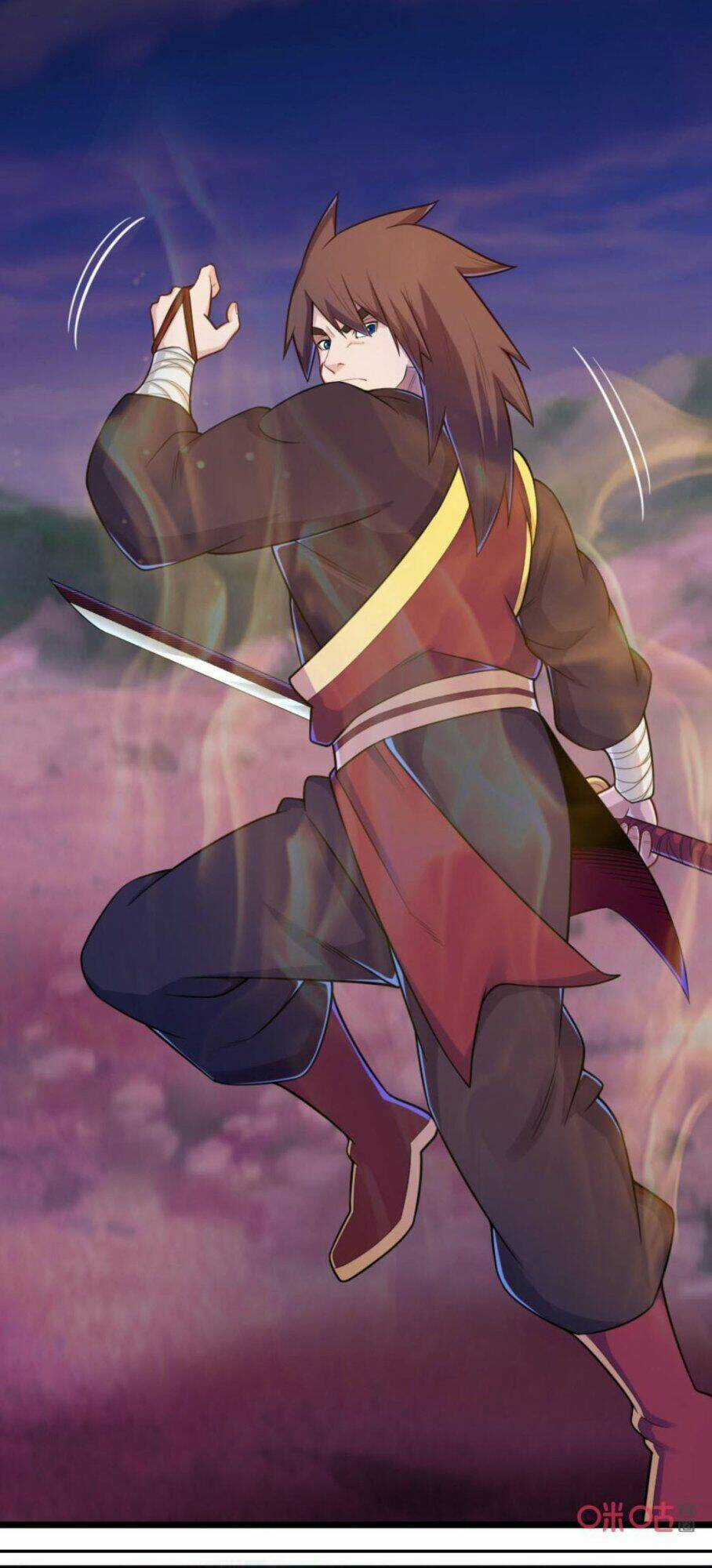 Tu Tiên Cuồng Thần Chapter 75 trang 13