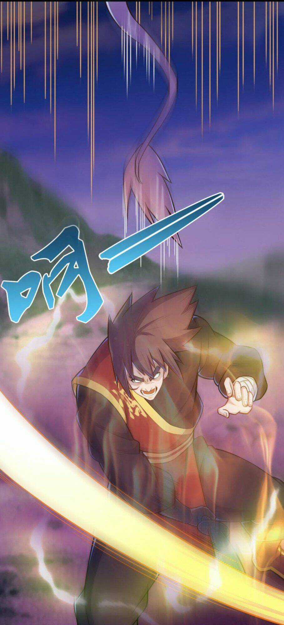 Tu Tiên Cuồng Thần Chapter 75 trang 14