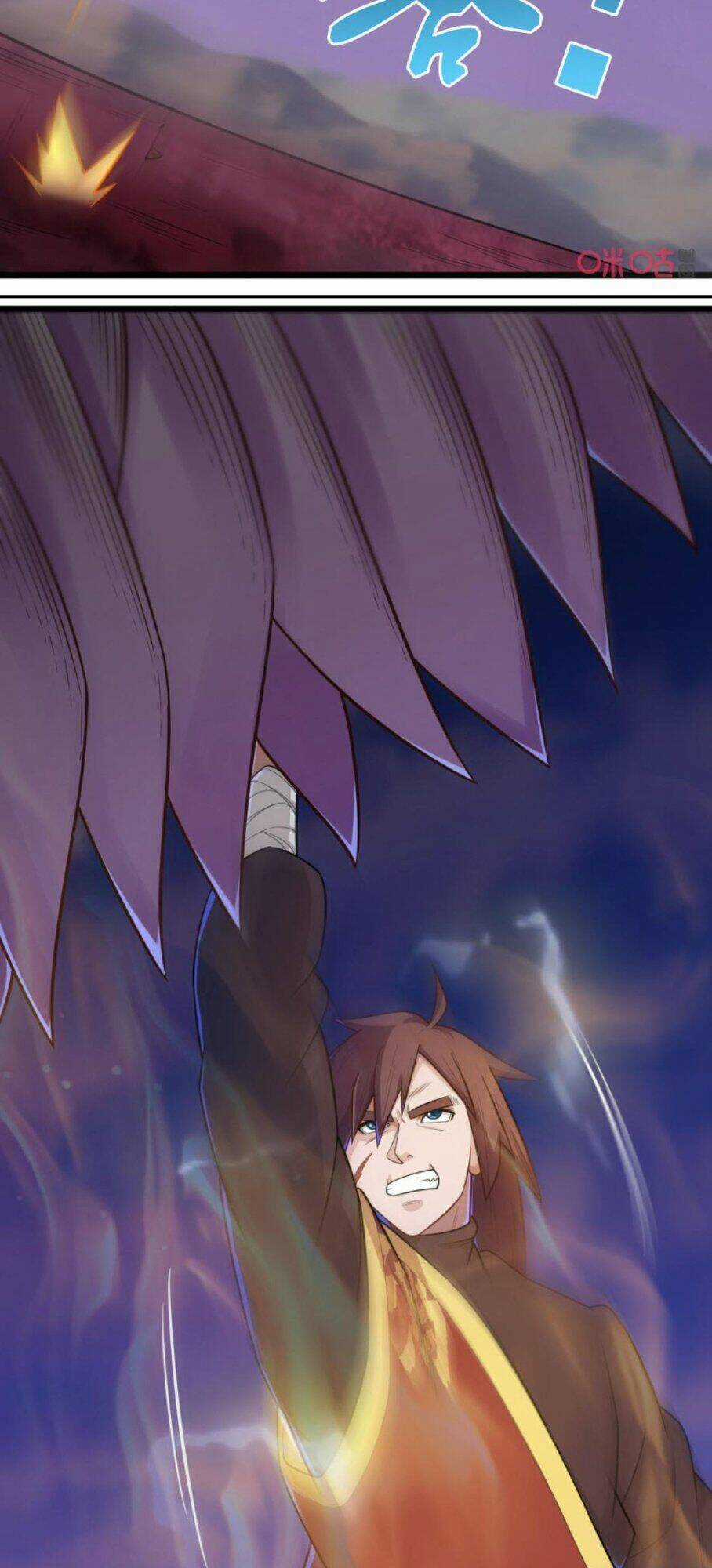 Tu Tiên Cuồng Thần Chapter 75 trang 17