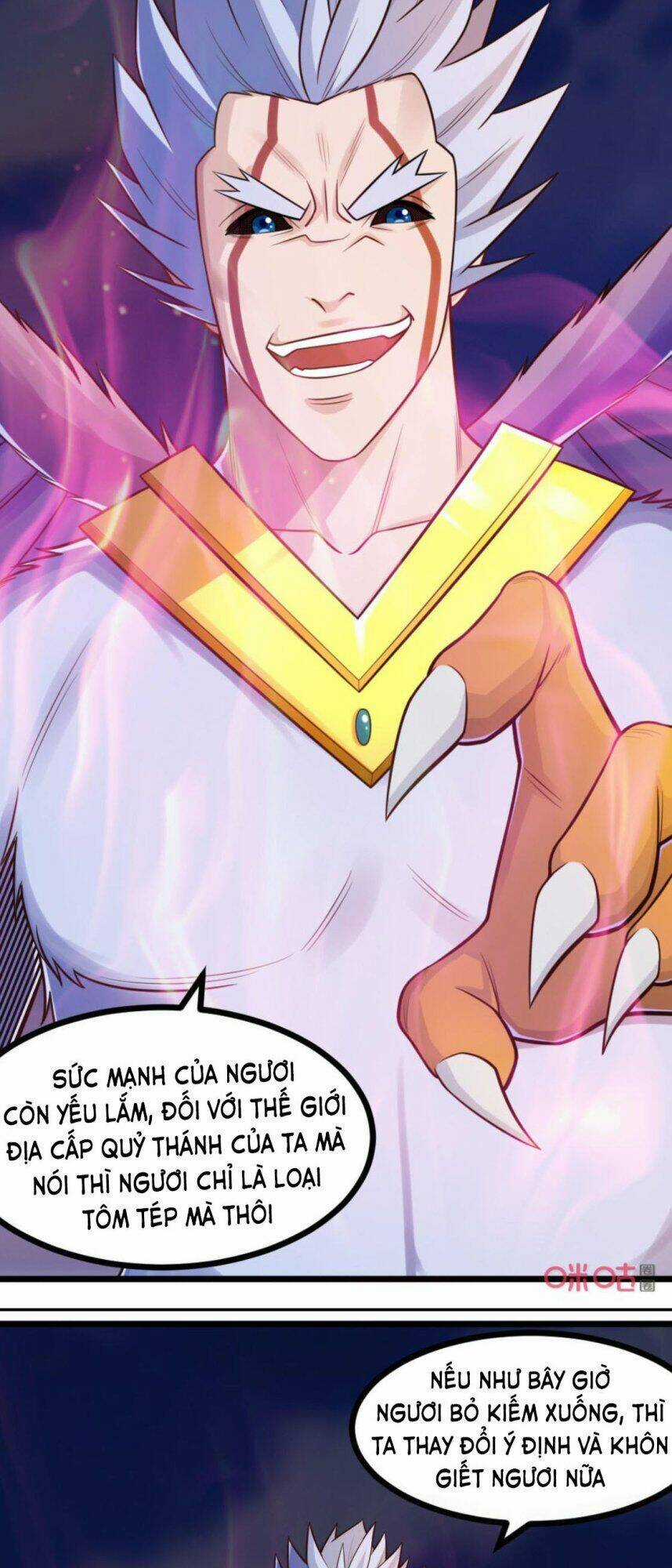 Tu Tiên Cuồng Thần Chapter 75 trang 2