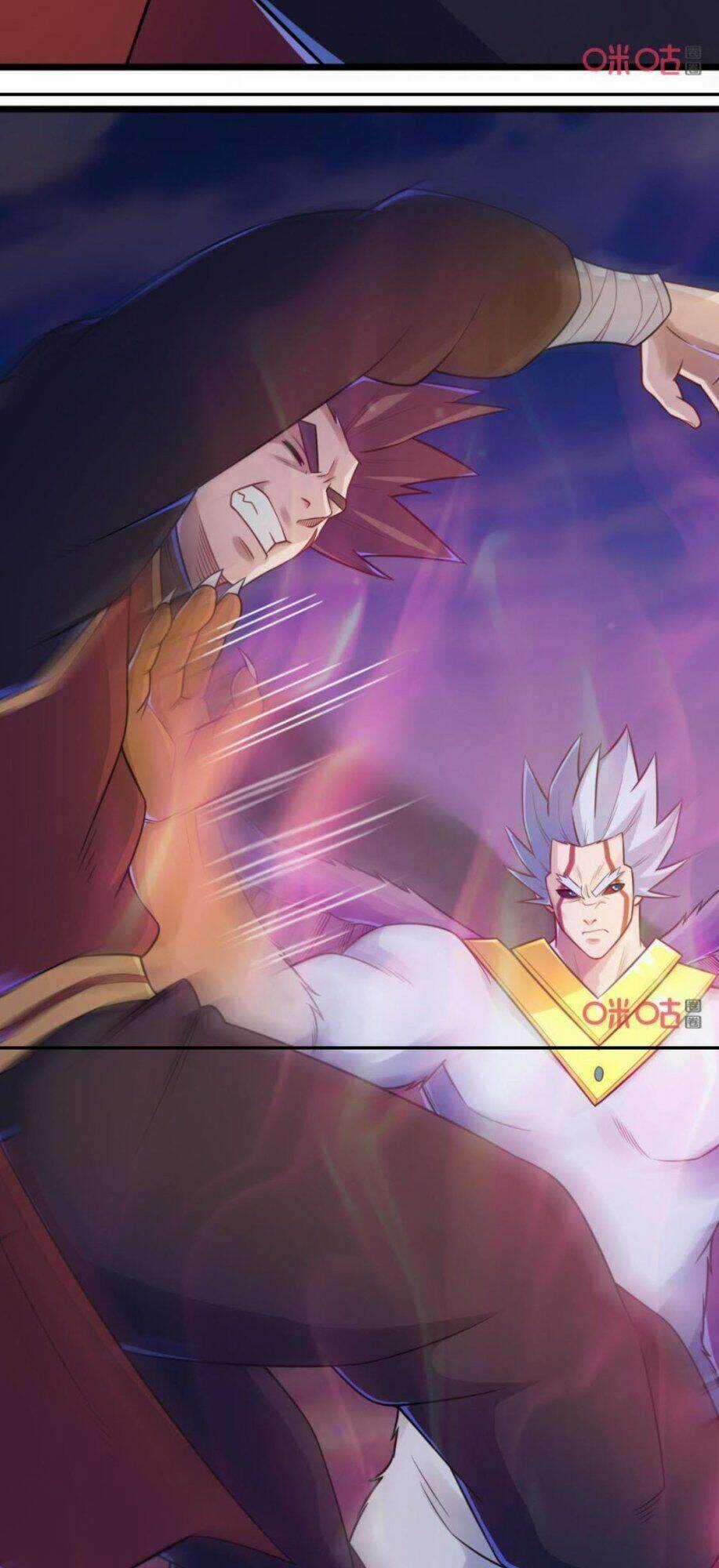 Tu Tiên Cuồng Thần Chapter 75 trang 22