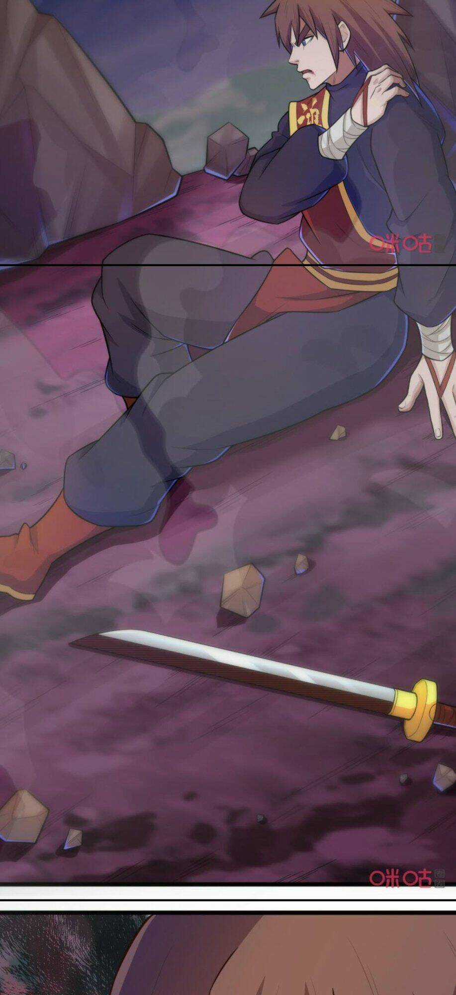 Tu Tiên Cuồng Thần Chapter 75 trang 26