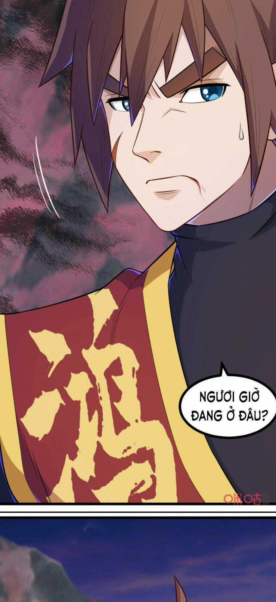 Tu Tiên Cuồng Thần Chapter 75 trang 27