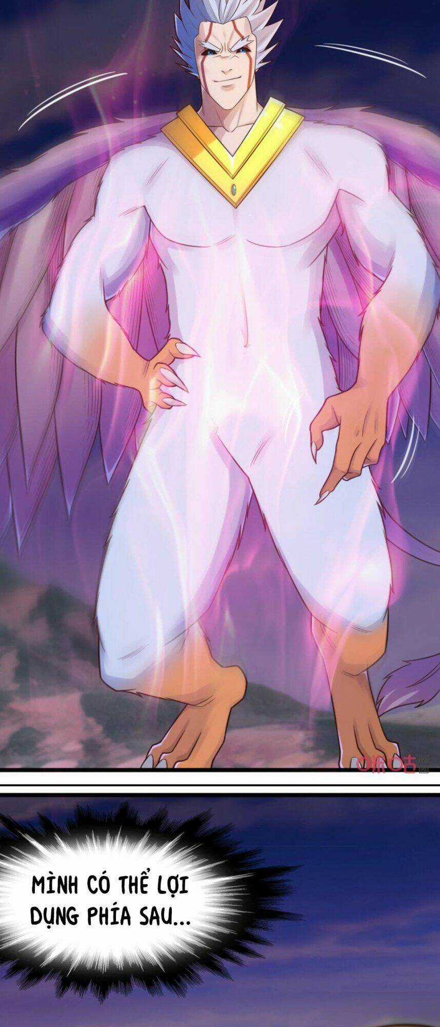 Tu Tiên Cuồng Thần Chapter 75 trang 3