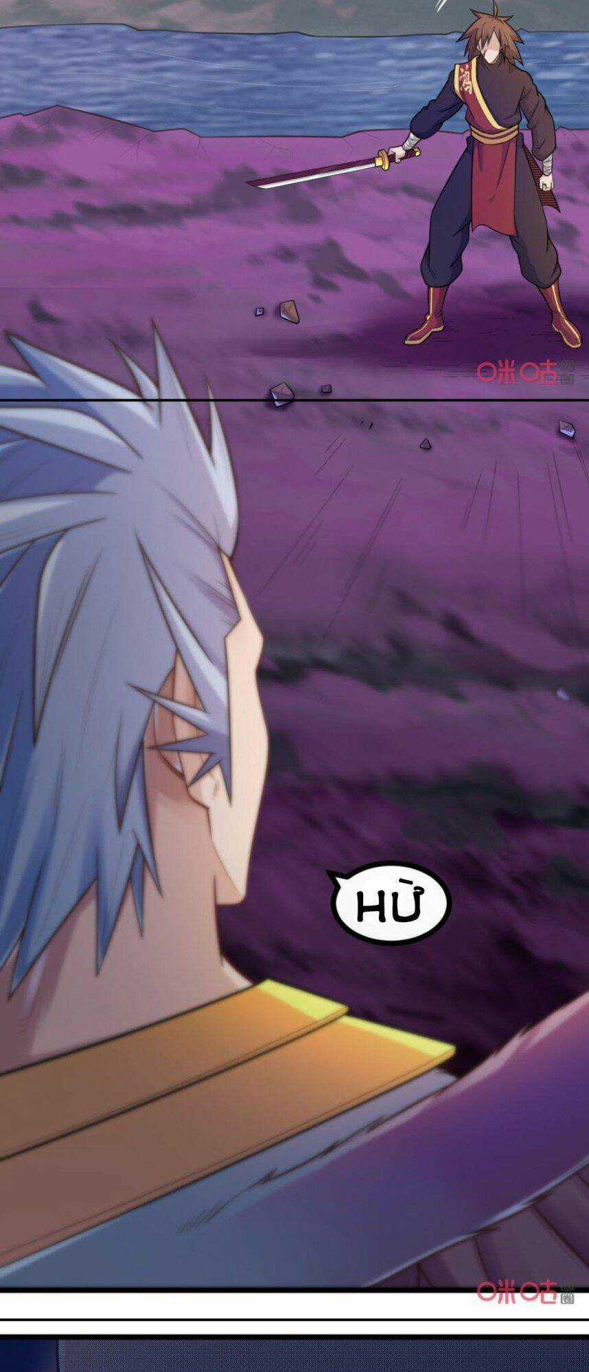 Tu Tiên Cuồng Thần Chapter 75 trang 5