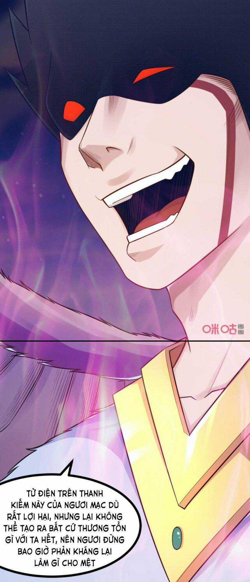 Tu Tiên Cuồng Thần Chapter 75 trang 6