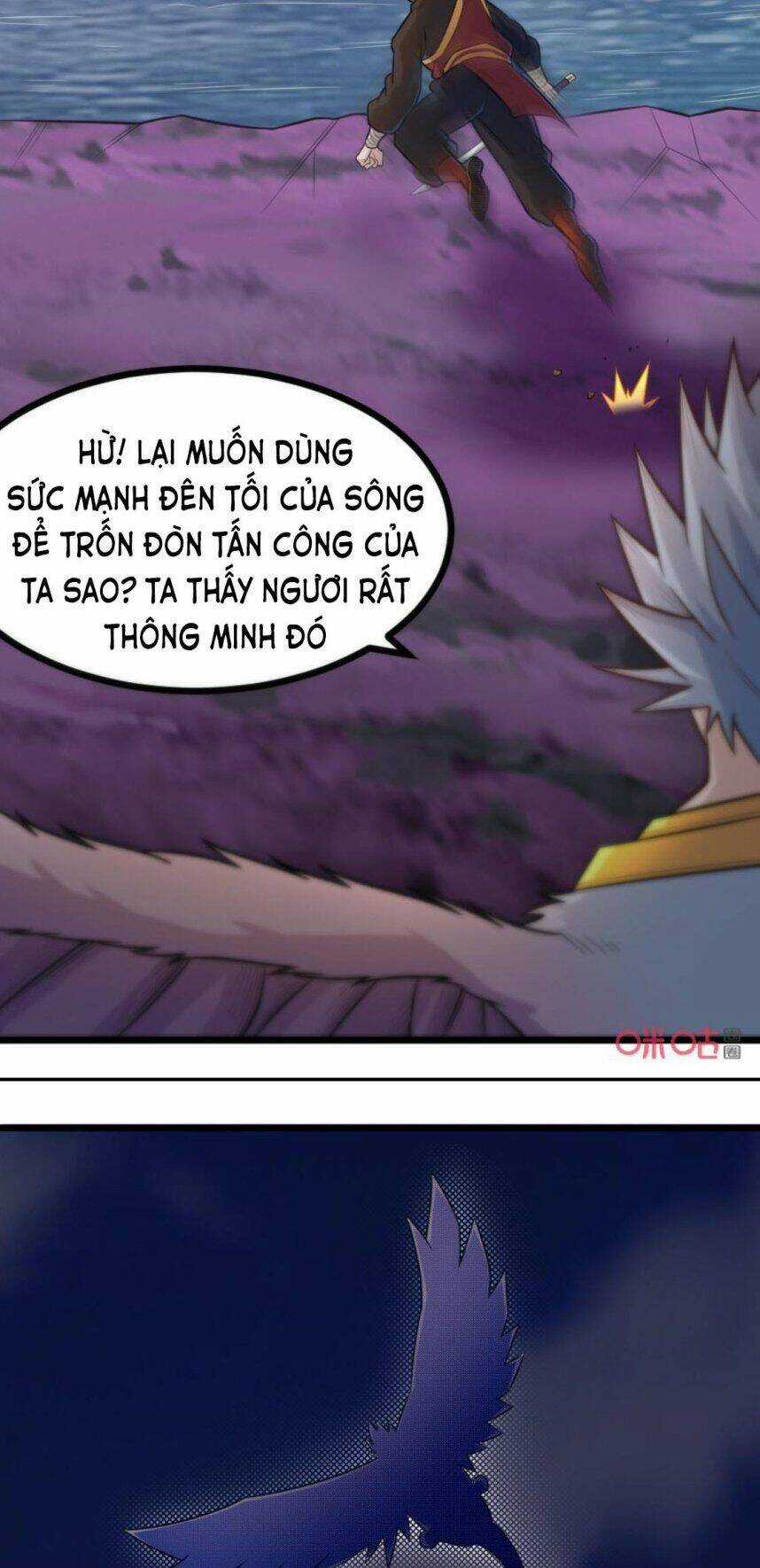 Tu Tiên Cuồng Thần Chapter 75 trang 8