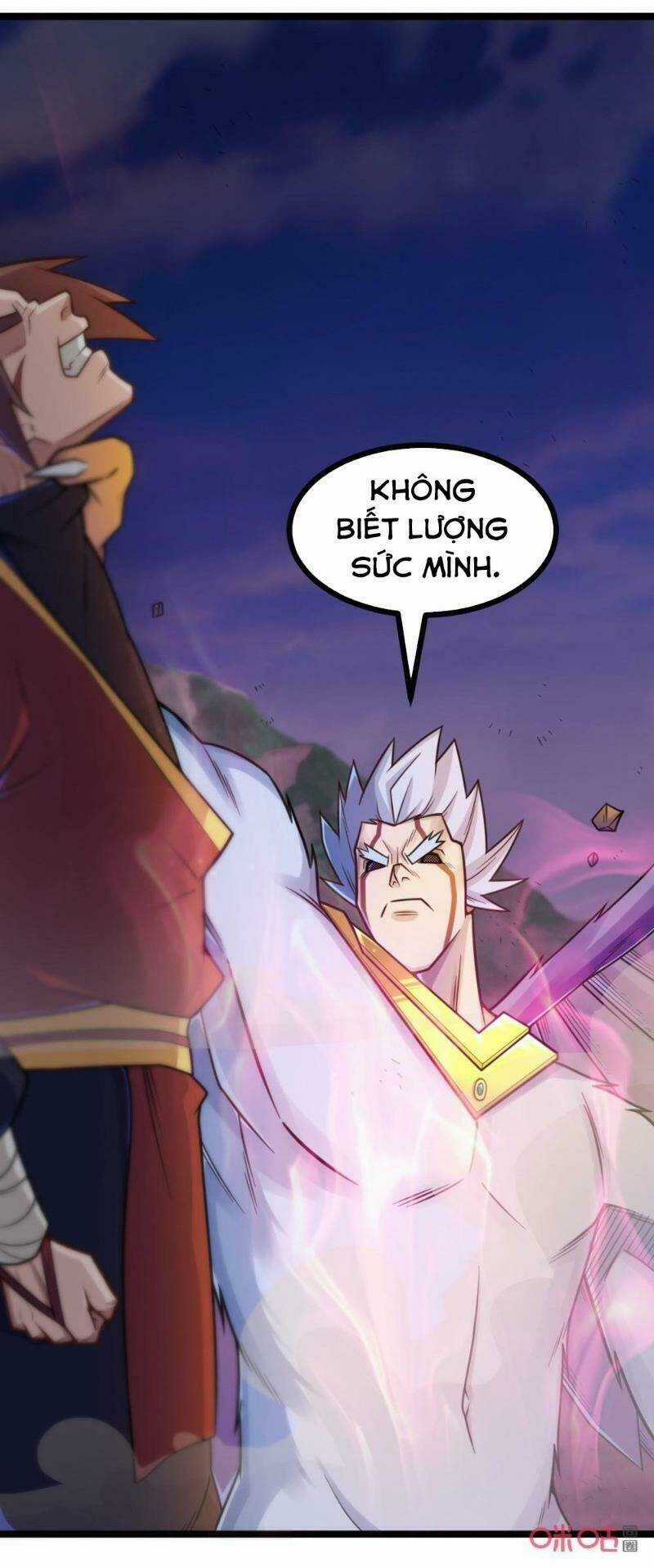 Tu Tiên Cuồng Thần Chapter 76 trang 19