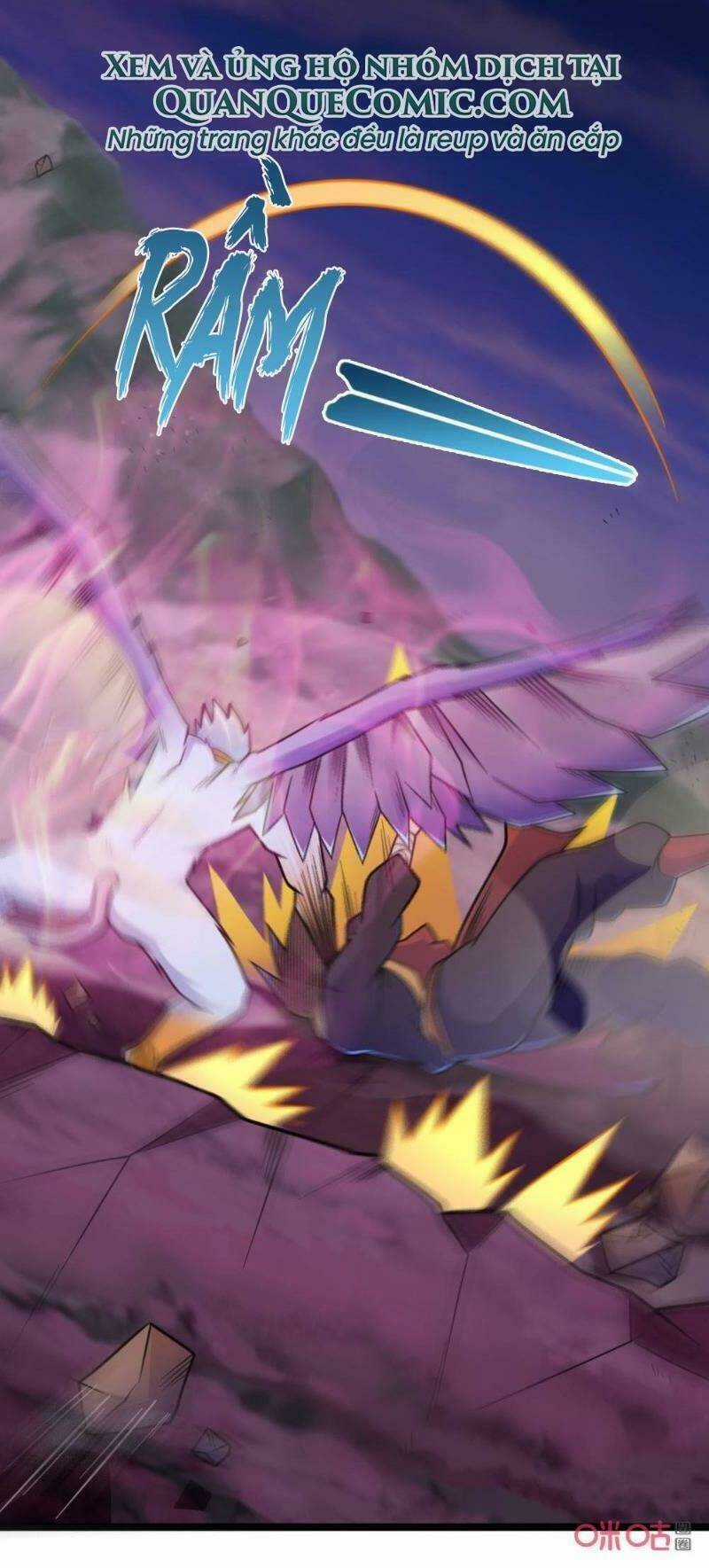 Tu Tiên Cuồng Thần Chapter 76 trang 21