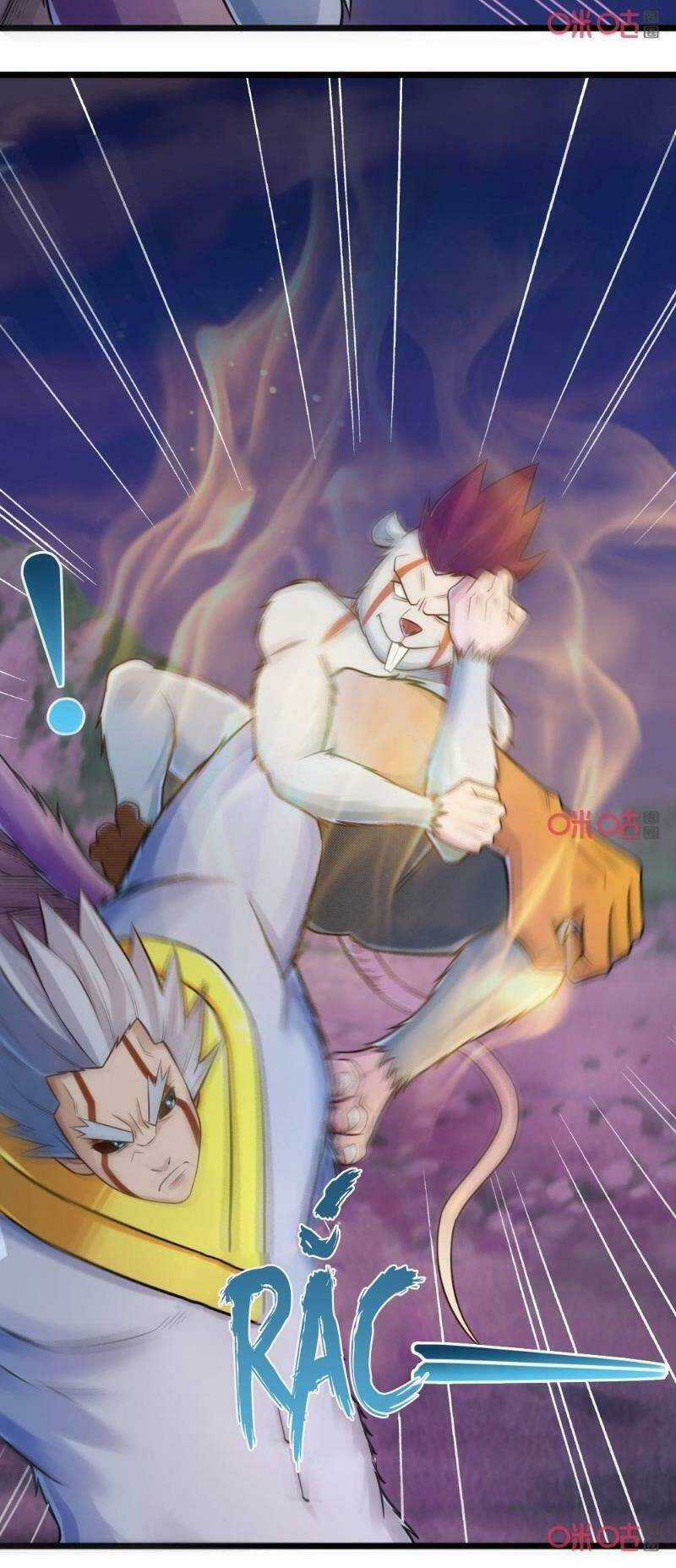 Tu Tiên Cuồng Thần Chapter 76 trang 23