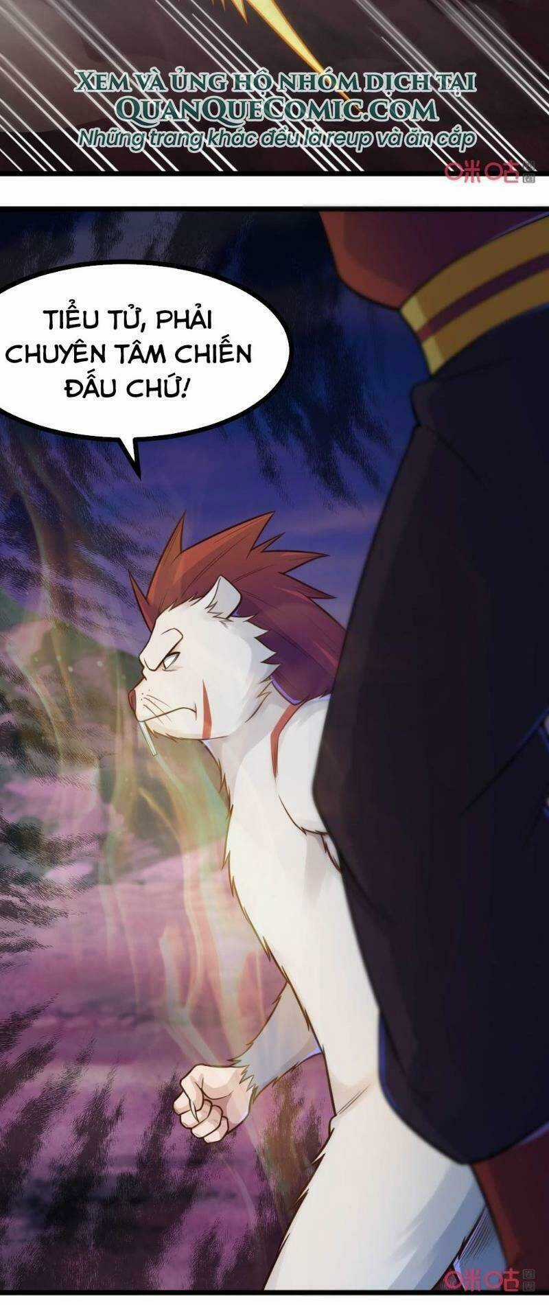 Tu Tiên Cuồng Thần Chapter 76 trang 29