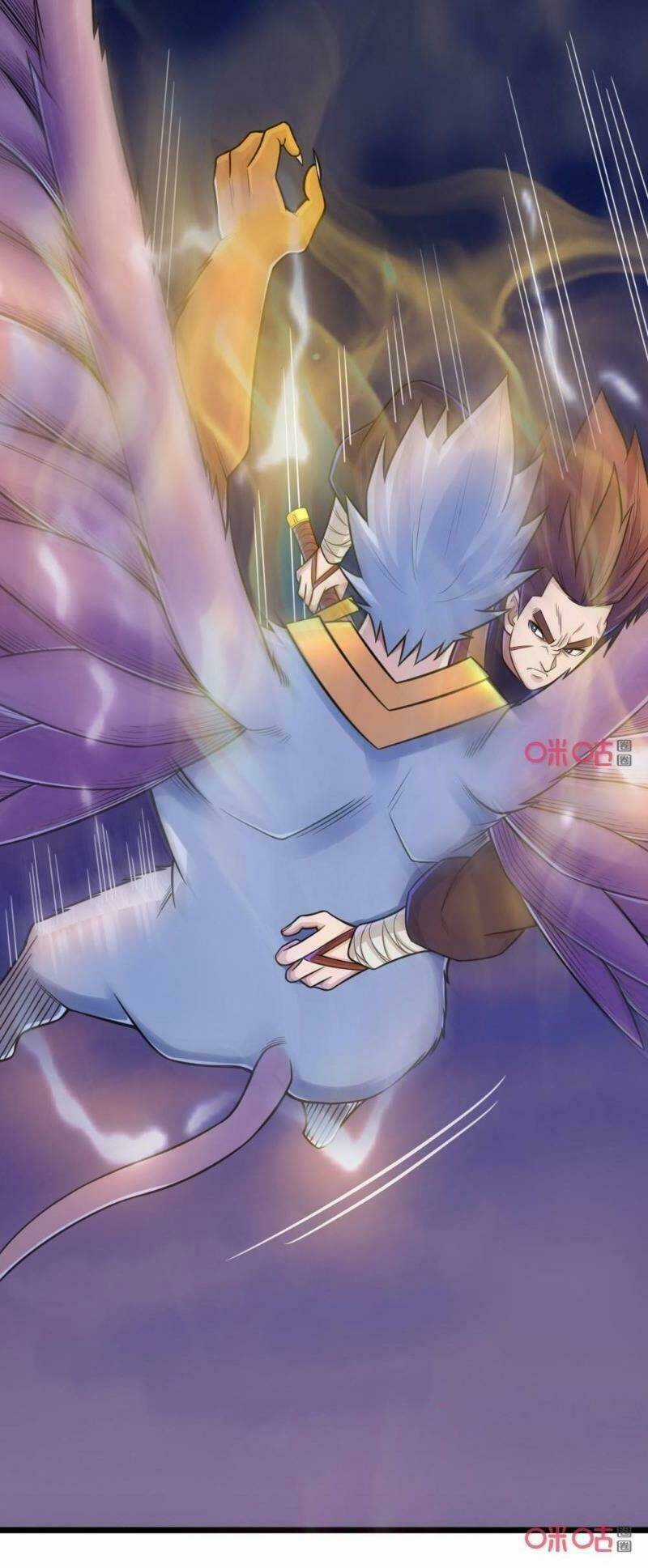 Tu Tiên Cuồng Thần Chapter 76 trang 9