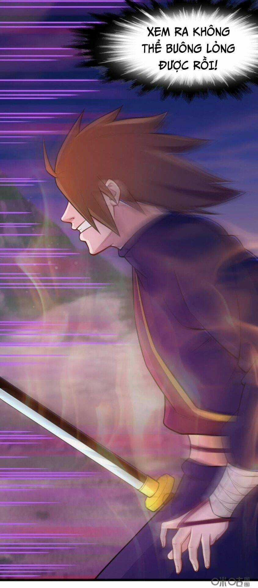 Tu Tiên Cuồng Thần Chapter 77 trang 10