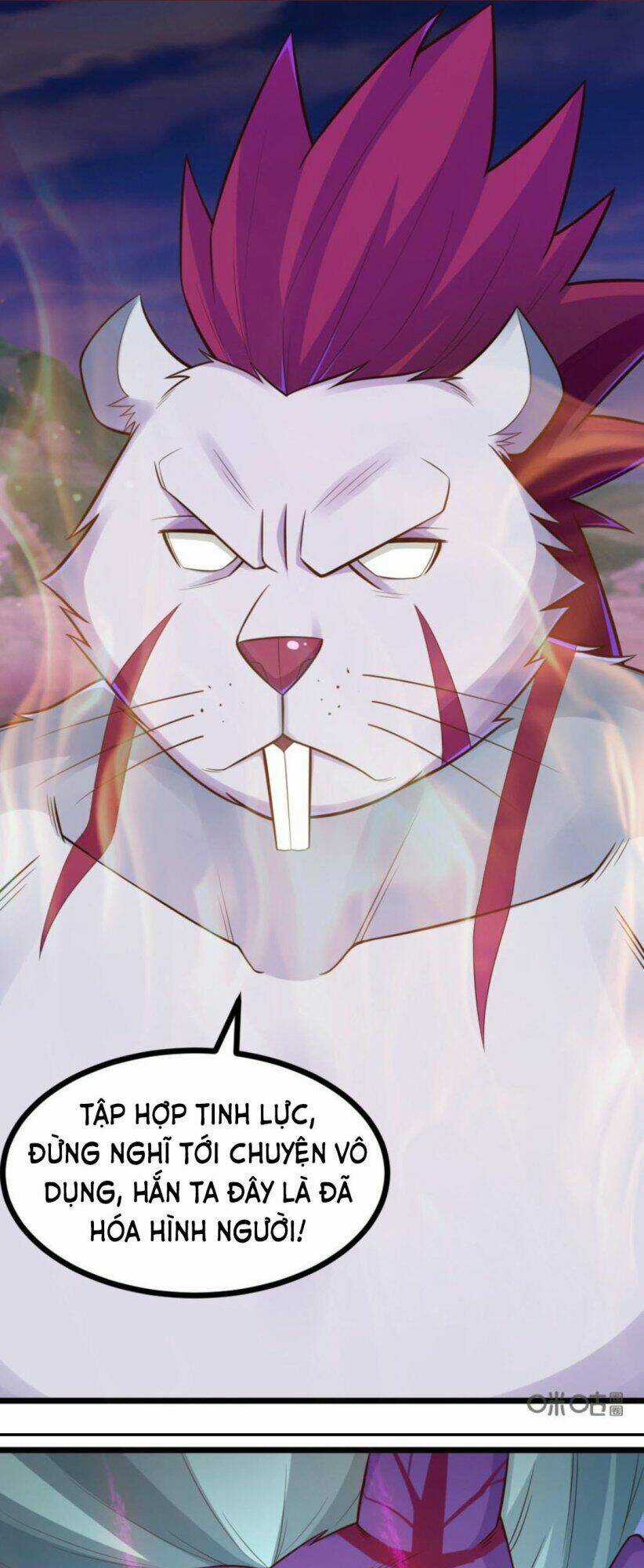 Tu Tiên Cuồng Thần Chapter 77 trang 11