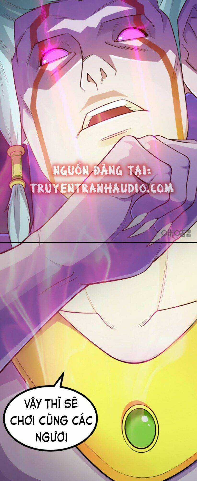 Tu Tiên Cuồng Thần Chapter 77 trang 12