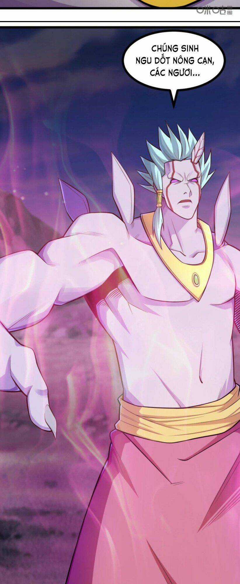 Tu Tiên Cuồng Thần Chapter 77 trang 13