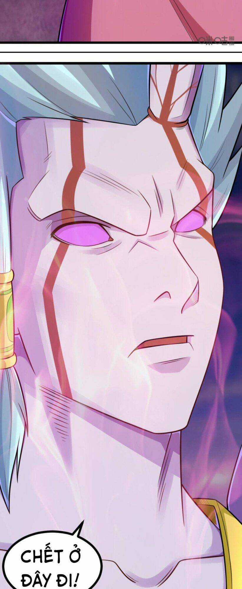 Tu Tiên Cuồng Thần Chapter 77 trang 14