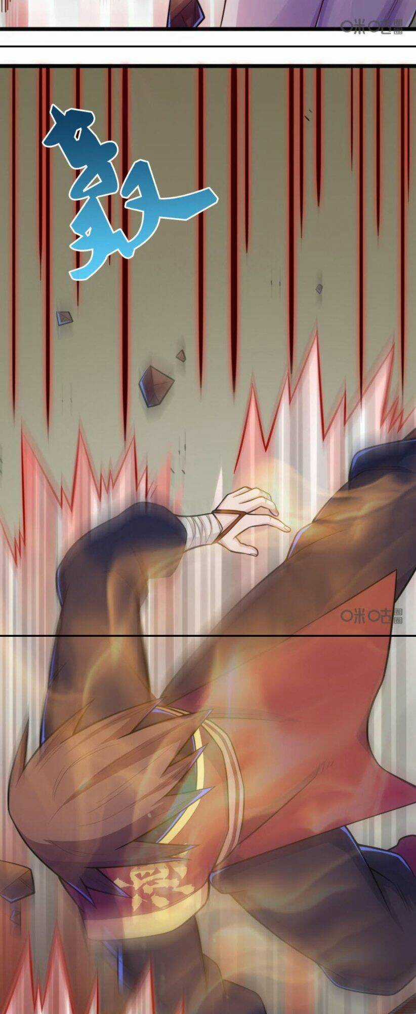 Tu Tiên Cuồng Thần Chapter 77 trang 17