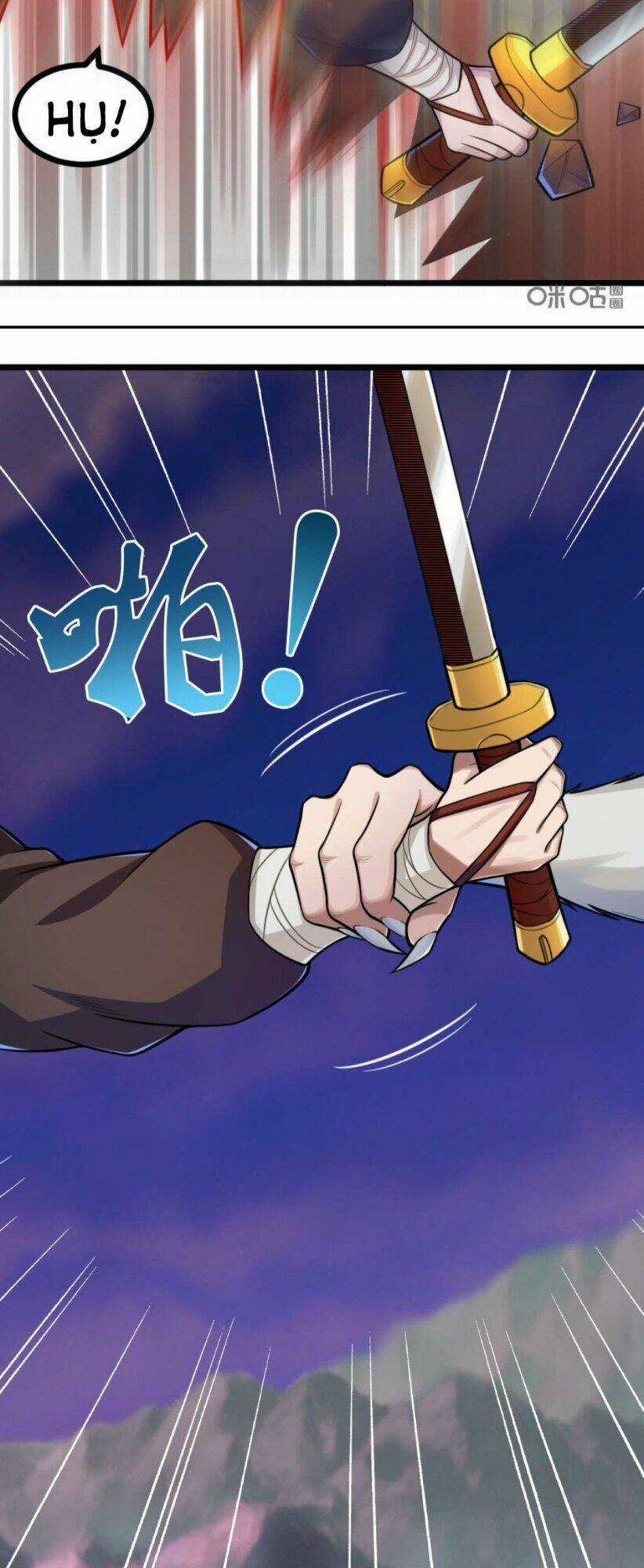 Tu Tiên Cuồng Thần Chapter 77 trang 18