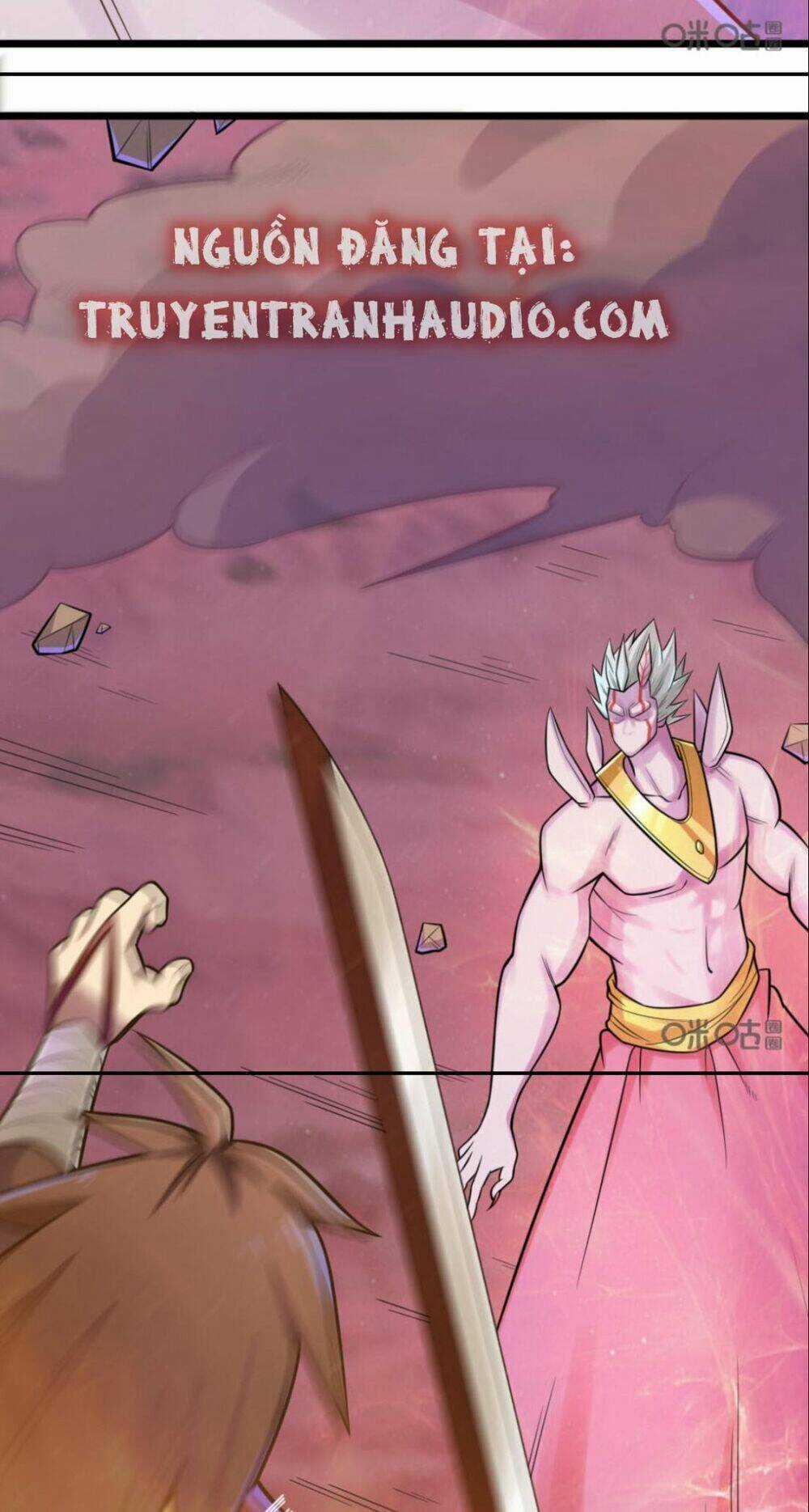 Tu Tiên Cuồng Thần Chapter 77 trang 27