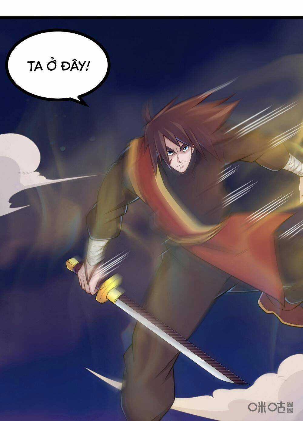 Tu Tiên Cuồng Thần Chapter 78 trang 18