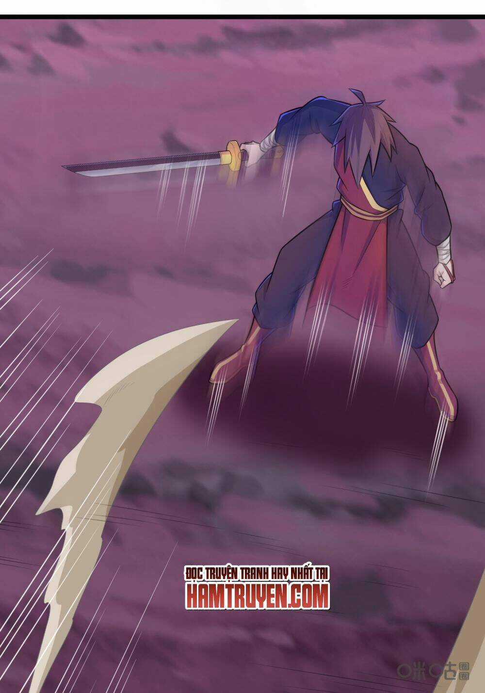 Tu Tiên Cuồng Thần Chapter 78 trang 26